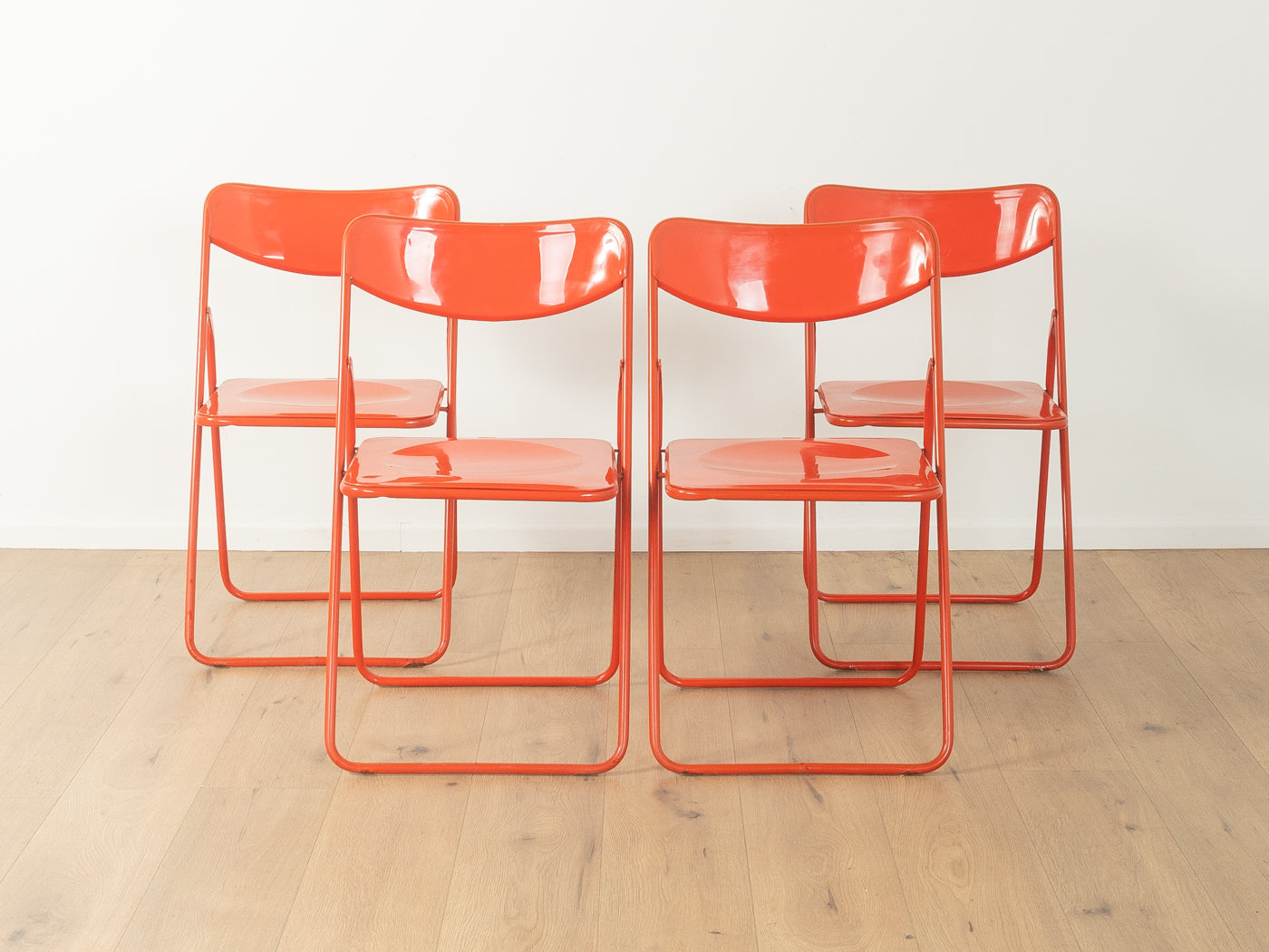 TED Klappstühle, Niels Gammelgaard