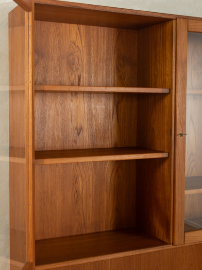 1960er Jahre Vitrine