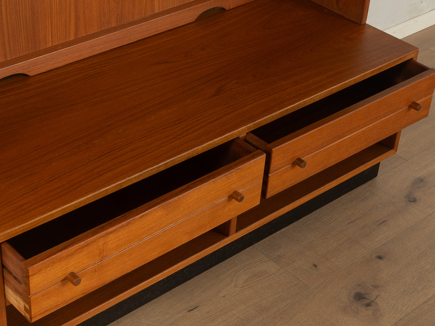 1960er Jahre Vitrine