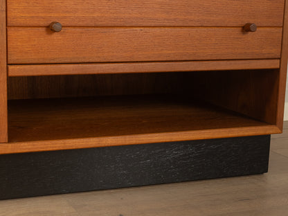 1960er Jahre Vitrine