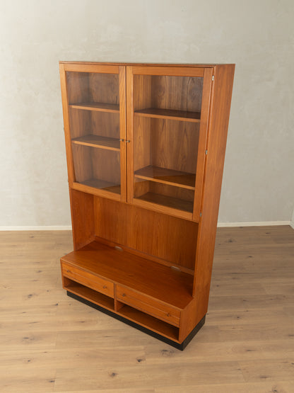 1960er Jahre Vitrine