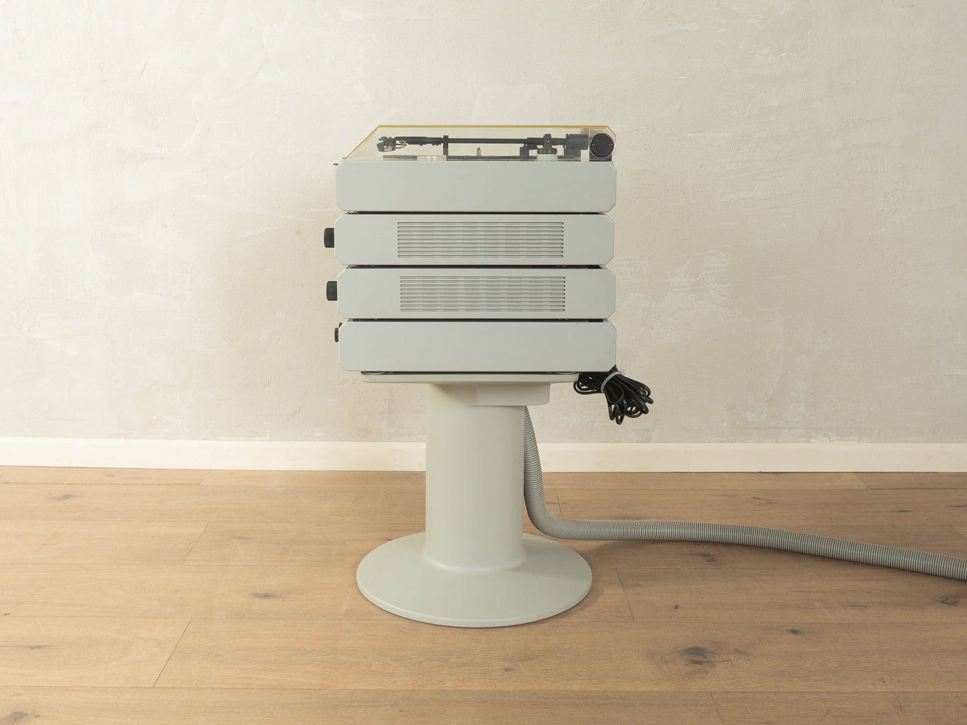 BRAUN "Atelier" Stereoanlagensystem, Dieter Rams