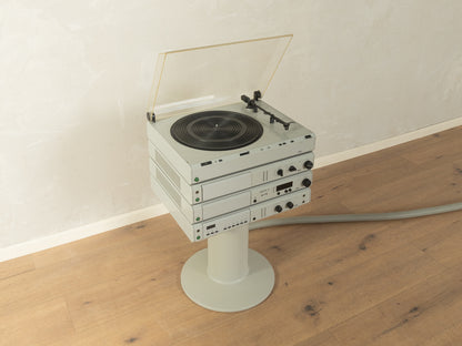 BRAUN "Atelier" Stereoanlagensystem, Dieter Rams