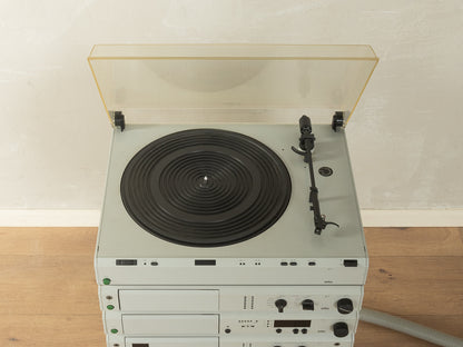BRAUN "Atelier" Stereoanlagensystem, Dieter Rams