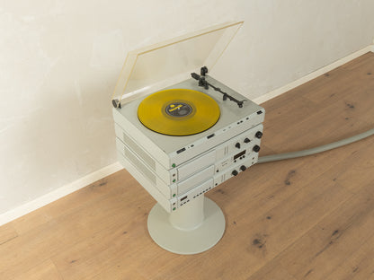 BRAUN "Atelier" Stereoanlagensystem, Dieter Rams