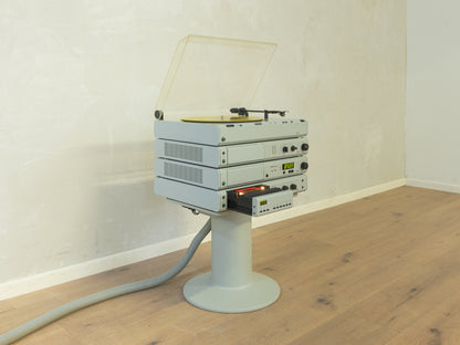 BRAUN "Atelier" Stereoanlagensystem, Dieter Rams