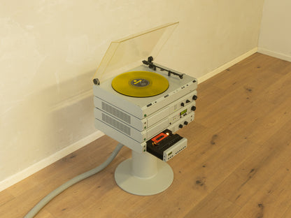 BRAUN "Atelier" Stereoanlagensystem, Dieter Rams
