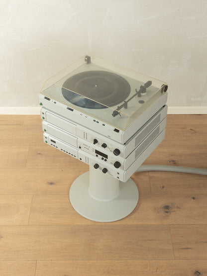 BRAUN "Atelier" Stereoanlagensystem, Dieter Rams