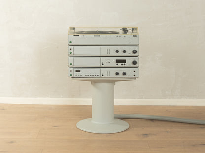 BRAUN "Atelier" Stereoanlagensystem, Dieter Rams