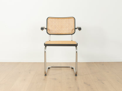 S32 Freischwinger, Marcel Breuer, Thonet - Bild 3