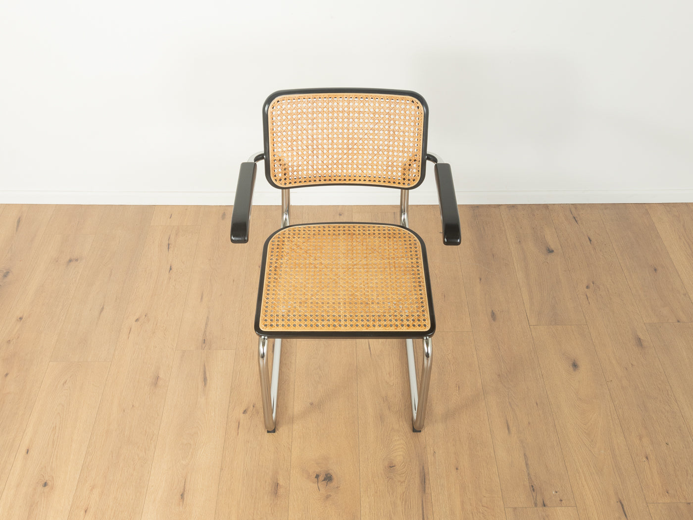 S32 Freischwinger, Marcel Breuer, Thonet - Bild 4