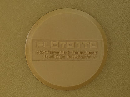 1980er Jahre Schrank, Flötotto - Bild 2