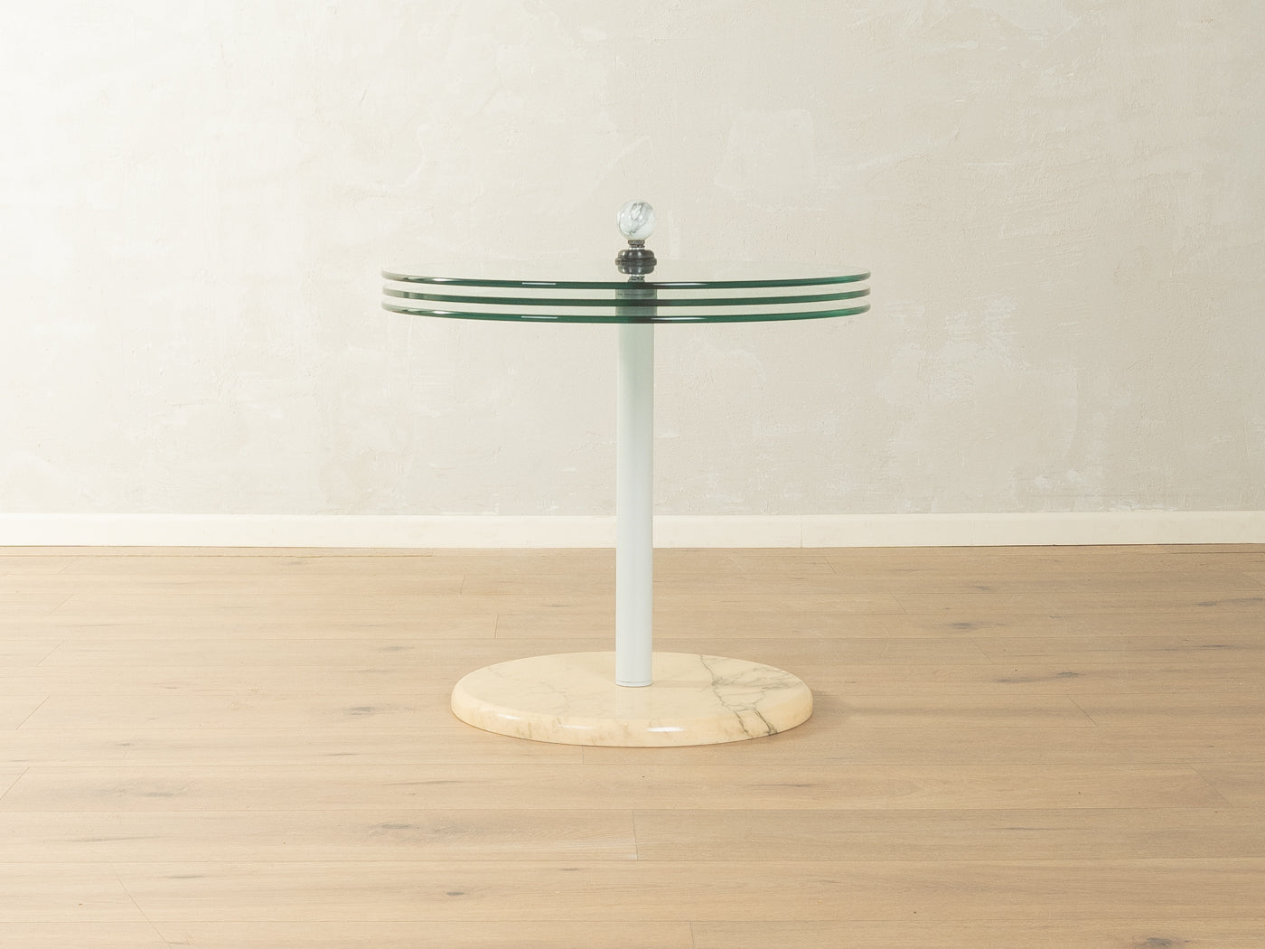 1980er Jahre Postmoderner Beistelltisch - Bild 3