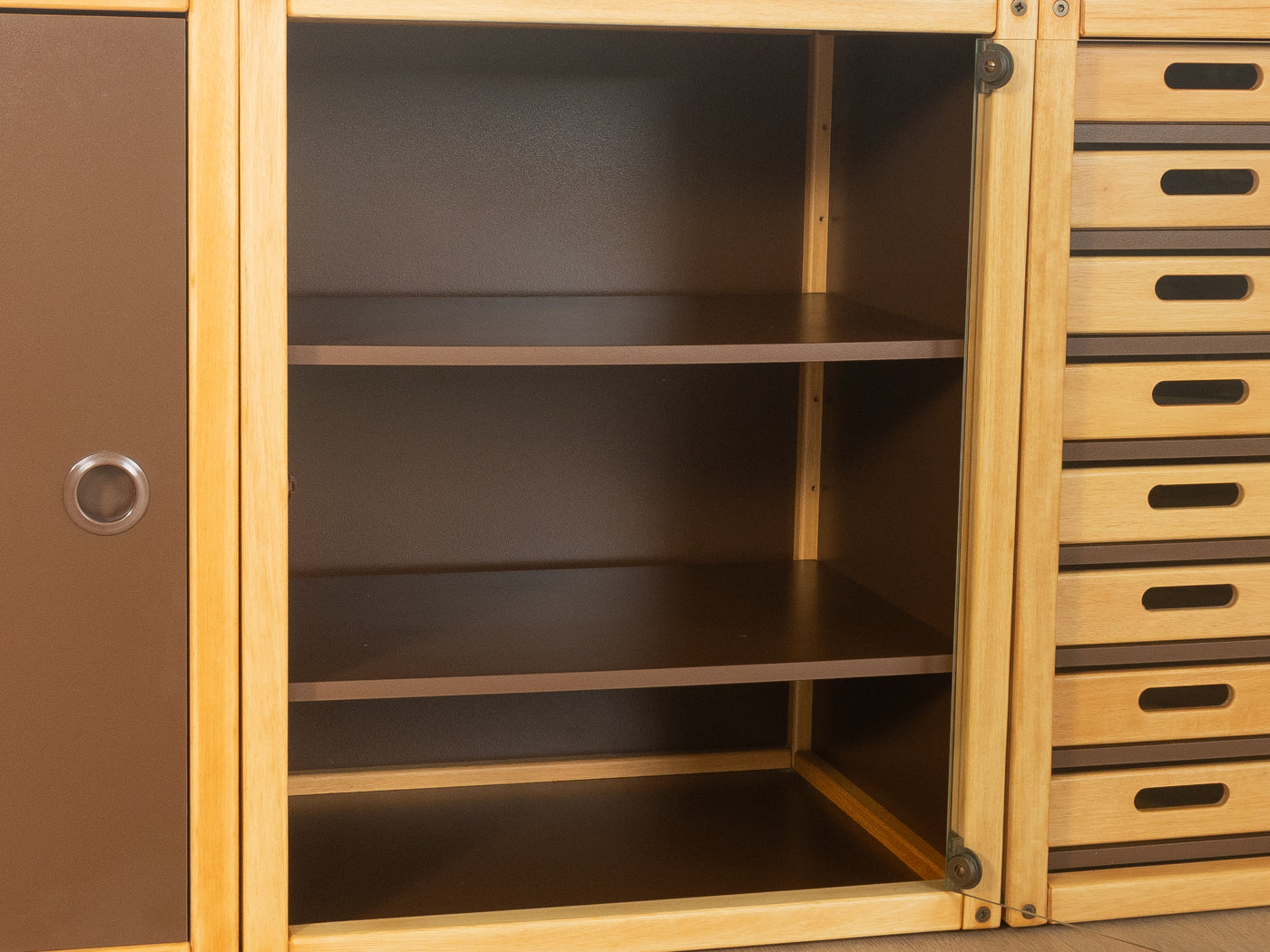 1970er Jahre Sideboard, Flötotto - Bild 6