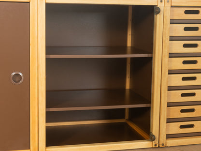 1970er Jahre Sideboard, Flötotto - Bild 6