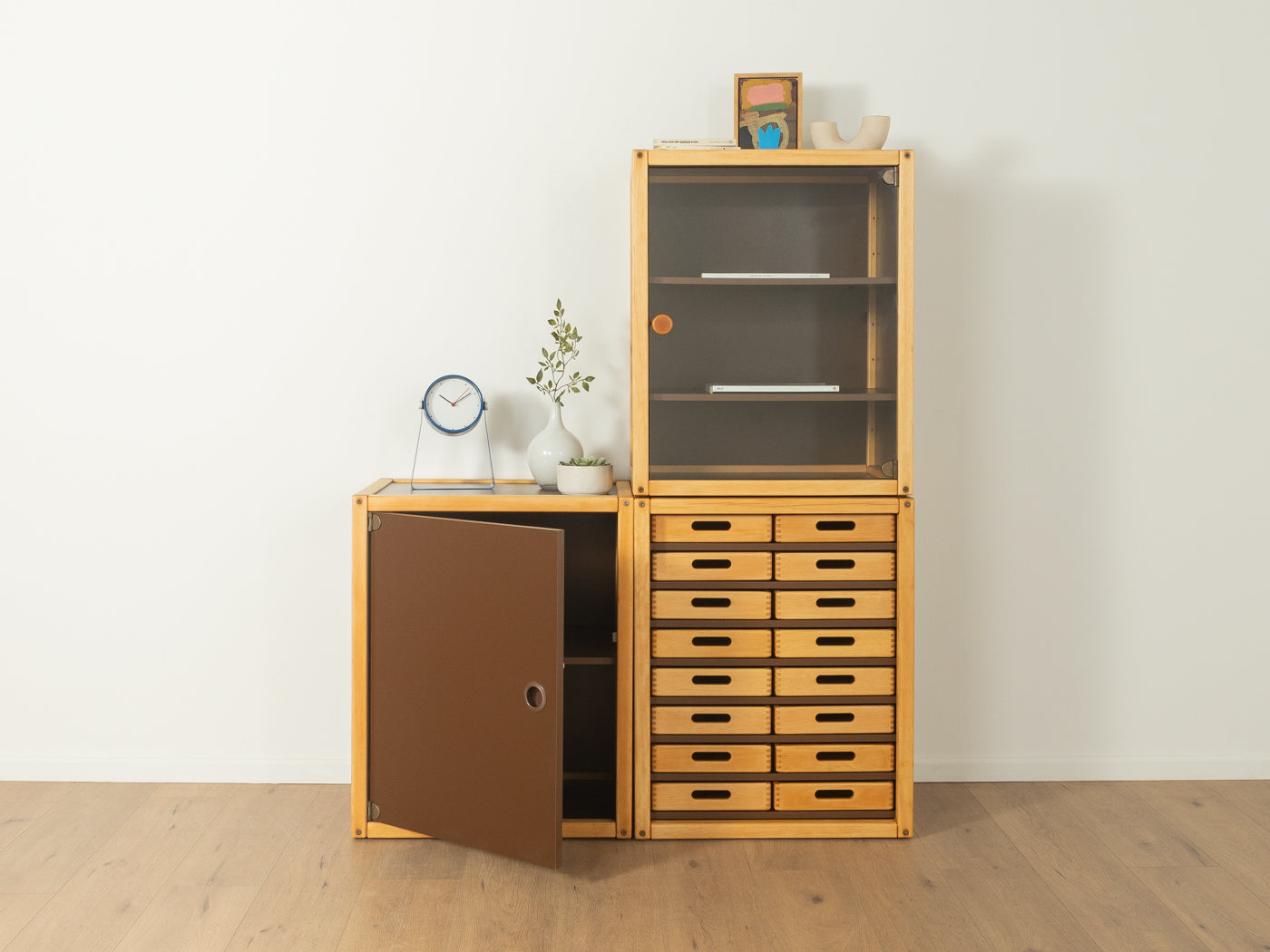 1970er Jahre Sideboard, Flötotto - Bild 14