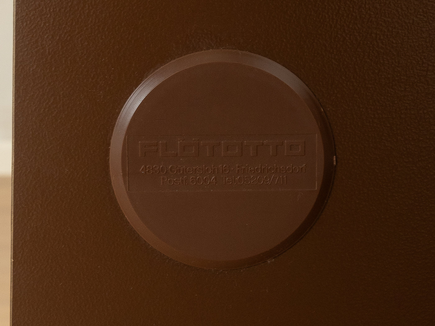 1970er Jahre Sideboard, Flötotto - Bild 2