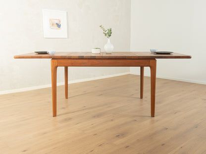 1960er Jahre Esstisch, Glostrup Møbelfabrik - Bild 17