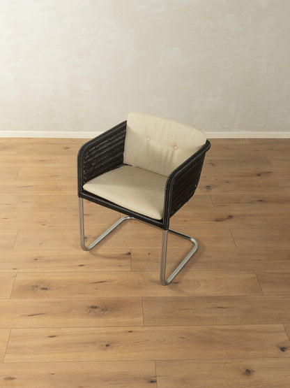 Eleganter Freischwinger im Bauhaus-Stil - Bild 2