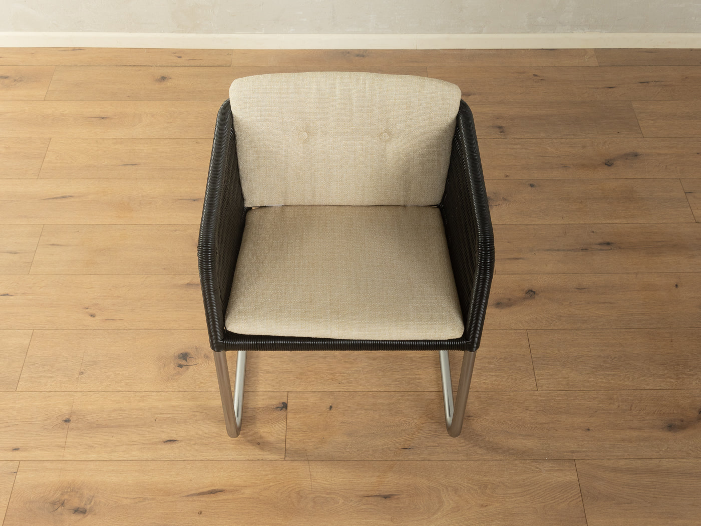 Eleganter Freischwinger im Bauhaus-Stil - Bild 3