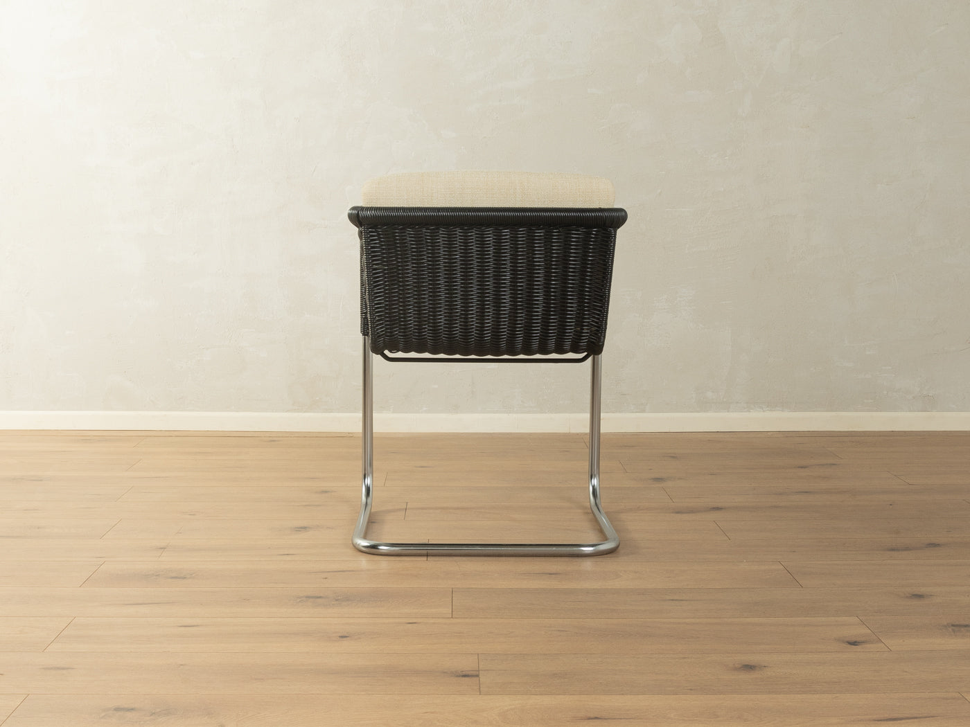 Eleganter Freischwinger im Bauhaus-Stil - Bild 7