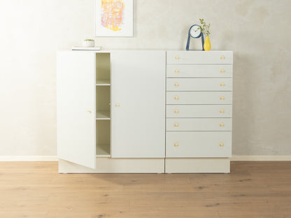 1960er Jahre Kommoden-Set, interlübke