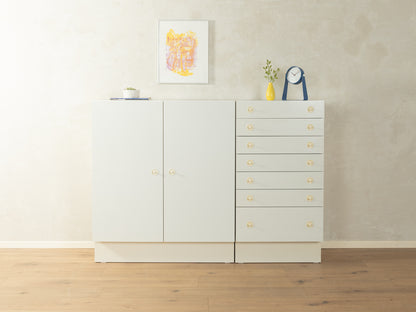 1960er Jahre Kommoden-Set, interlübke