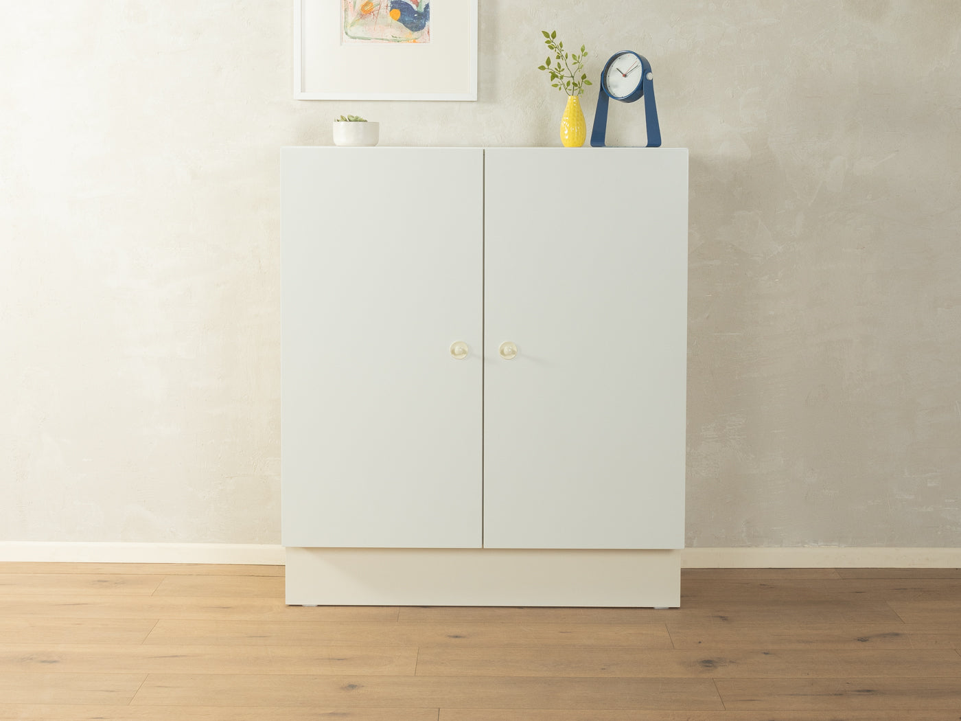 Postmoderne Kommode, interlübke