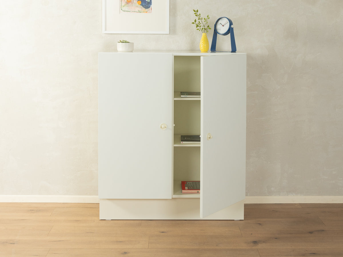 Buy Used Postmodern White Chest of Drawers 1980s | MCF Select