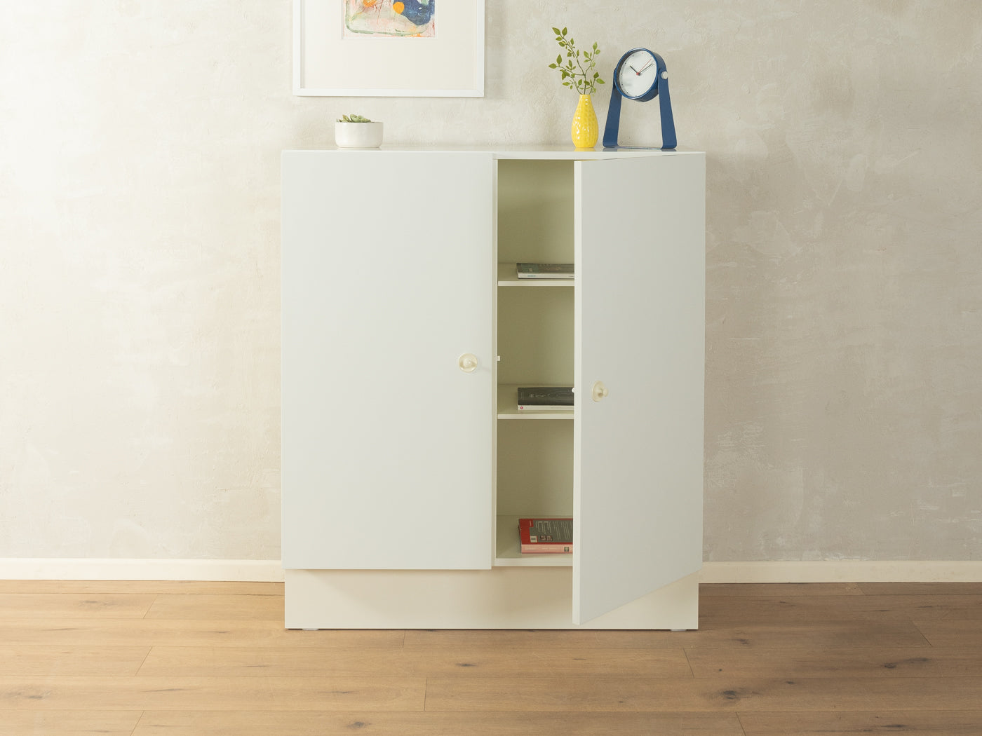 Postmoderne Kommode, interlübke