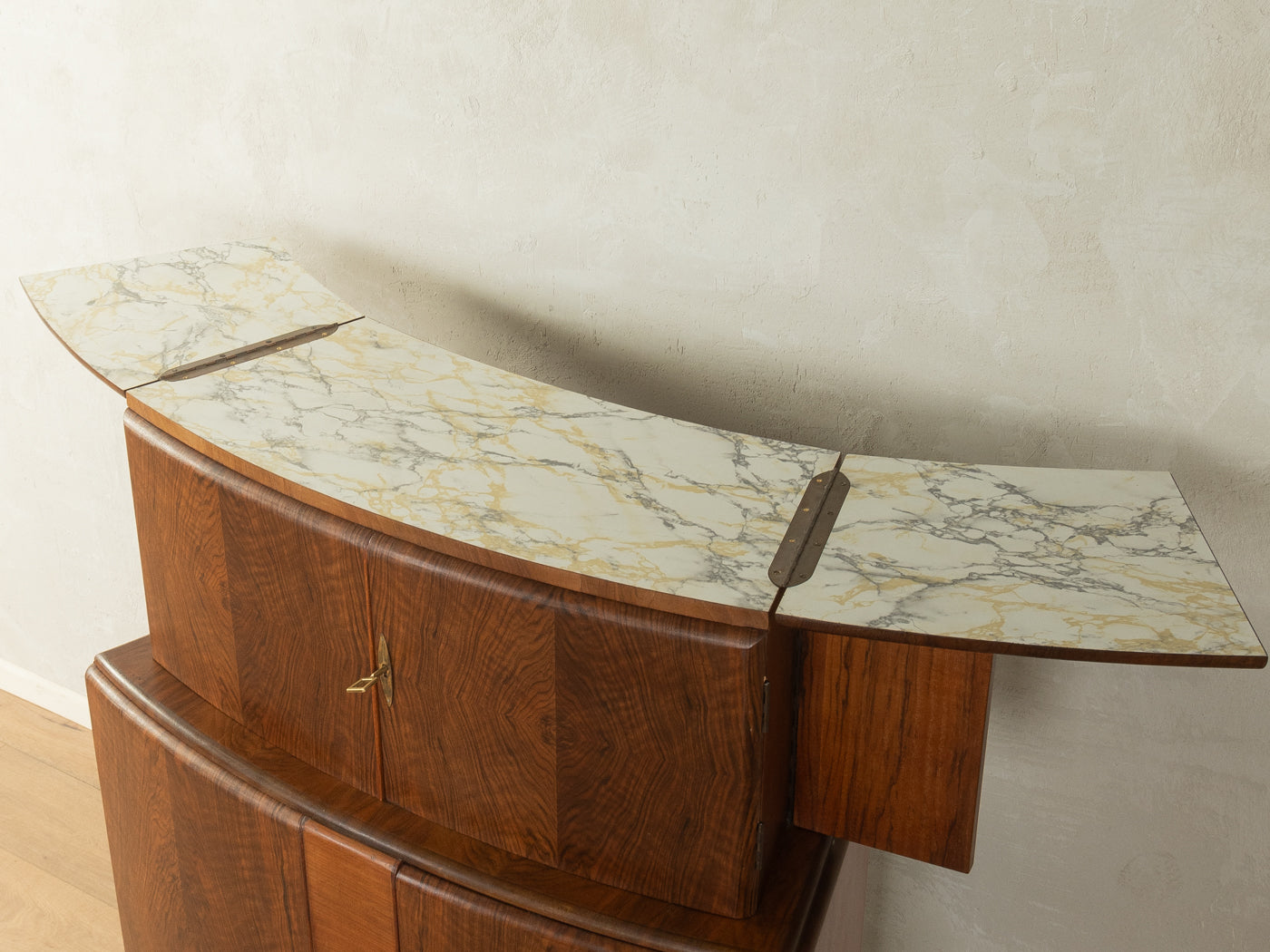 Einzigartige 1950er Jahre Hausbar