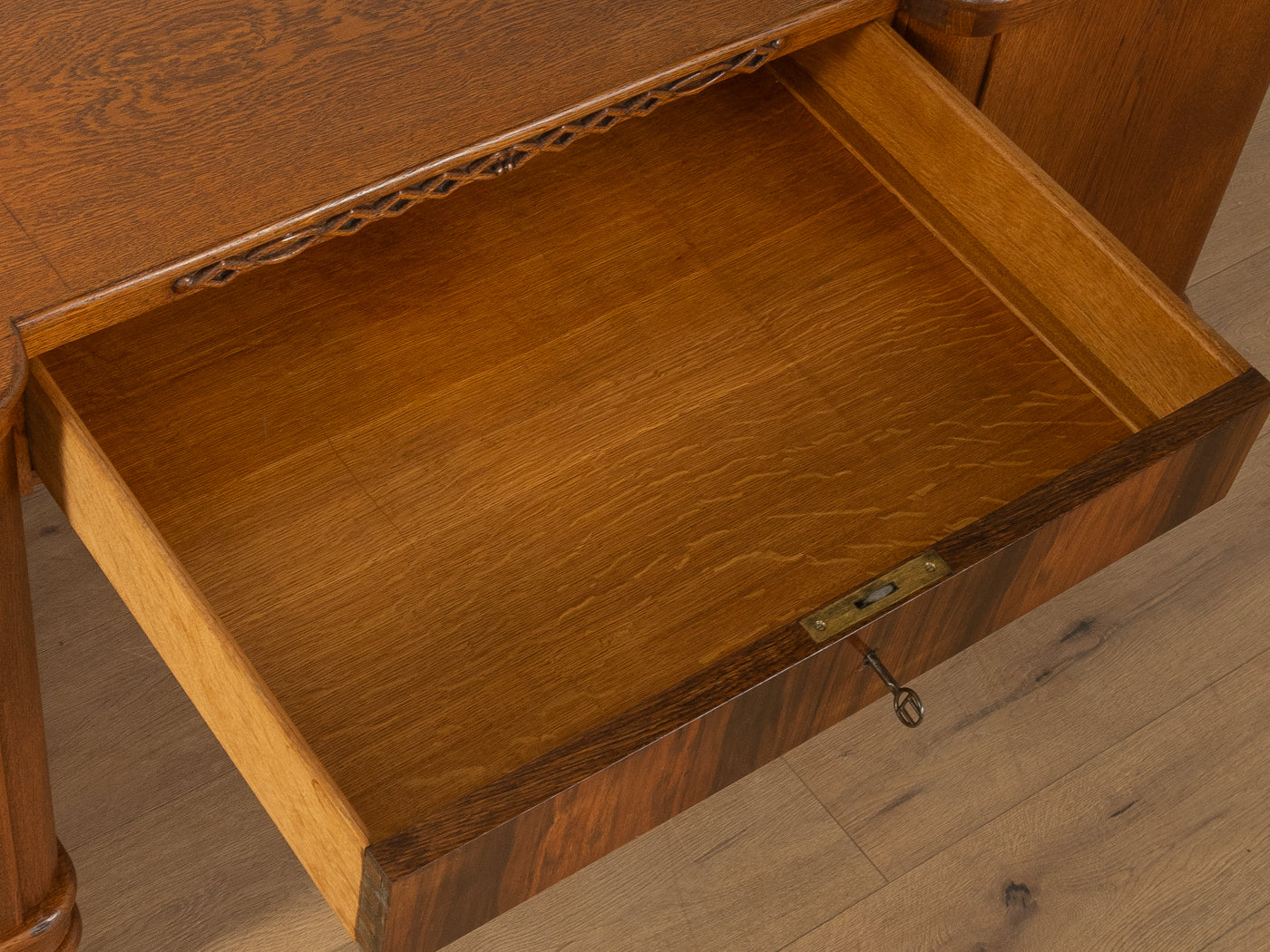 Art déco Schreibtisch