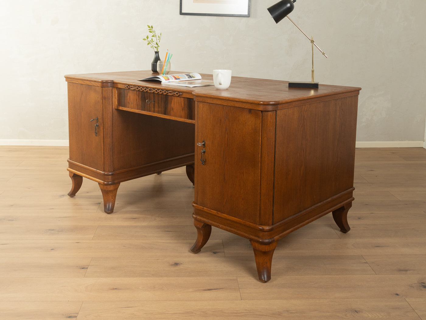 Art déco Schreibtisch