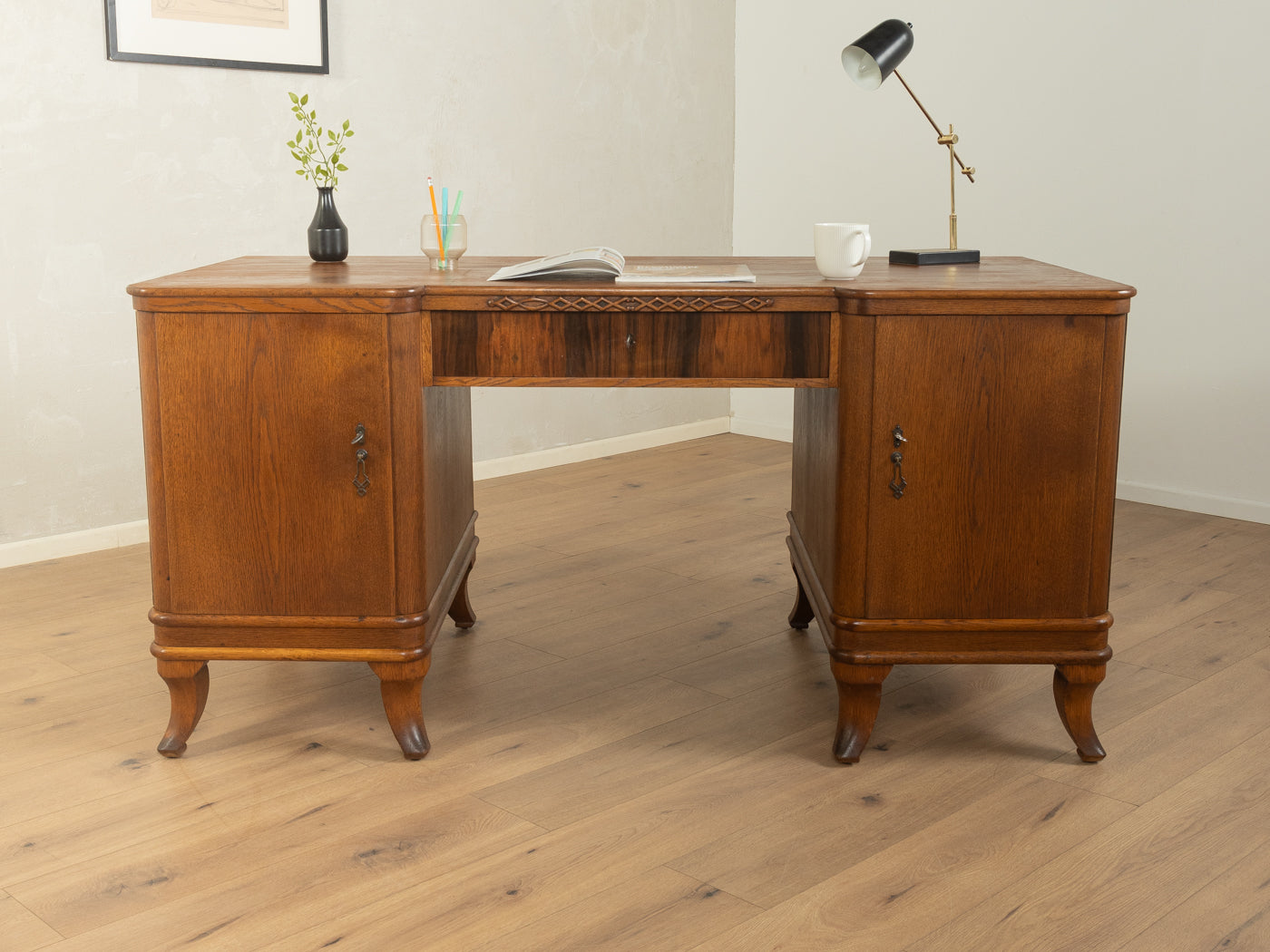 Art déco Schreibtisch