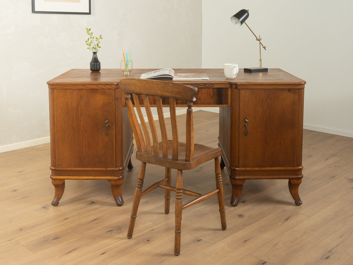 Art déco Schreibtisch