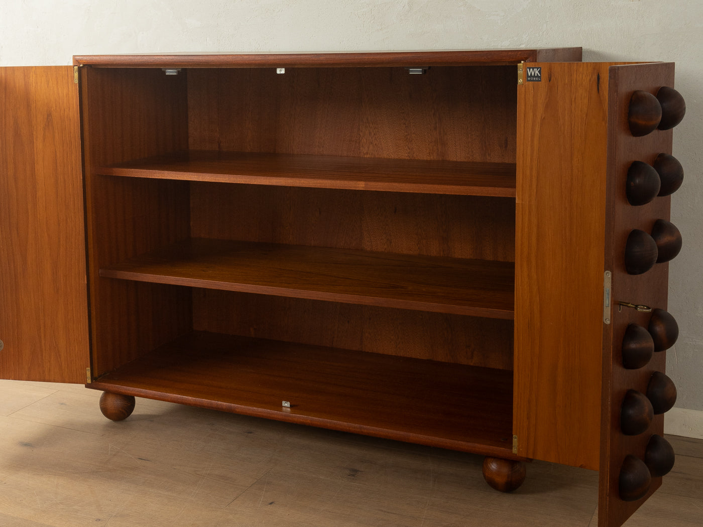 1960er Jahre Kommode, WK Möbel - Bild 6