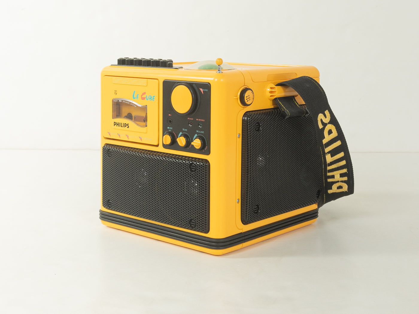 Philips Le Cube D8080/02 - Bild 2