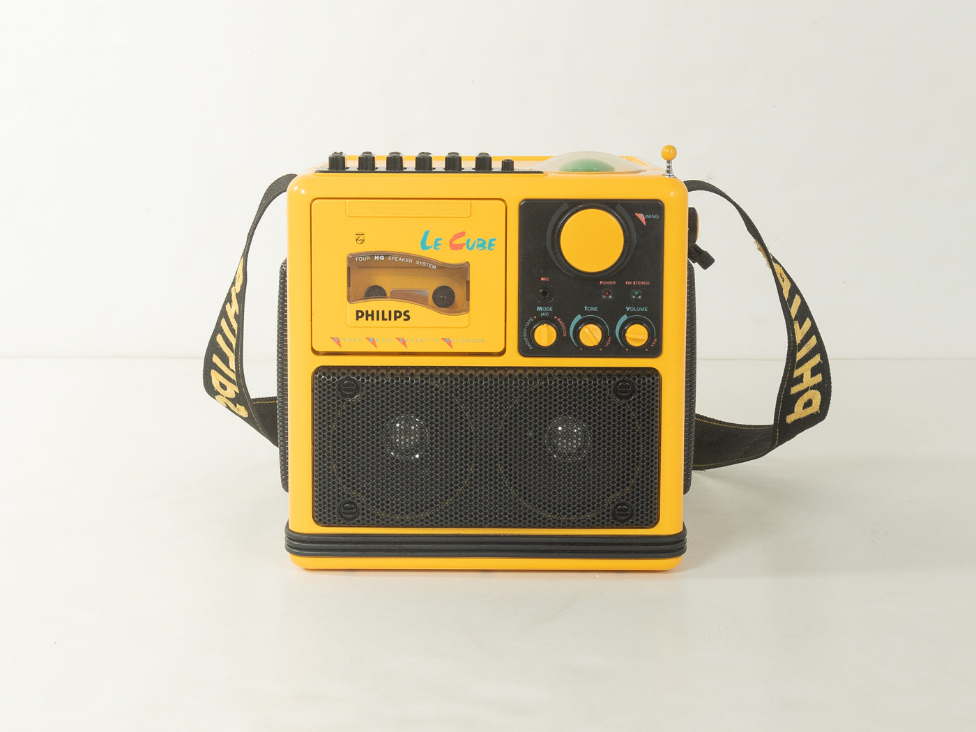 Philips Le Cube D8080/02 - Bild 1