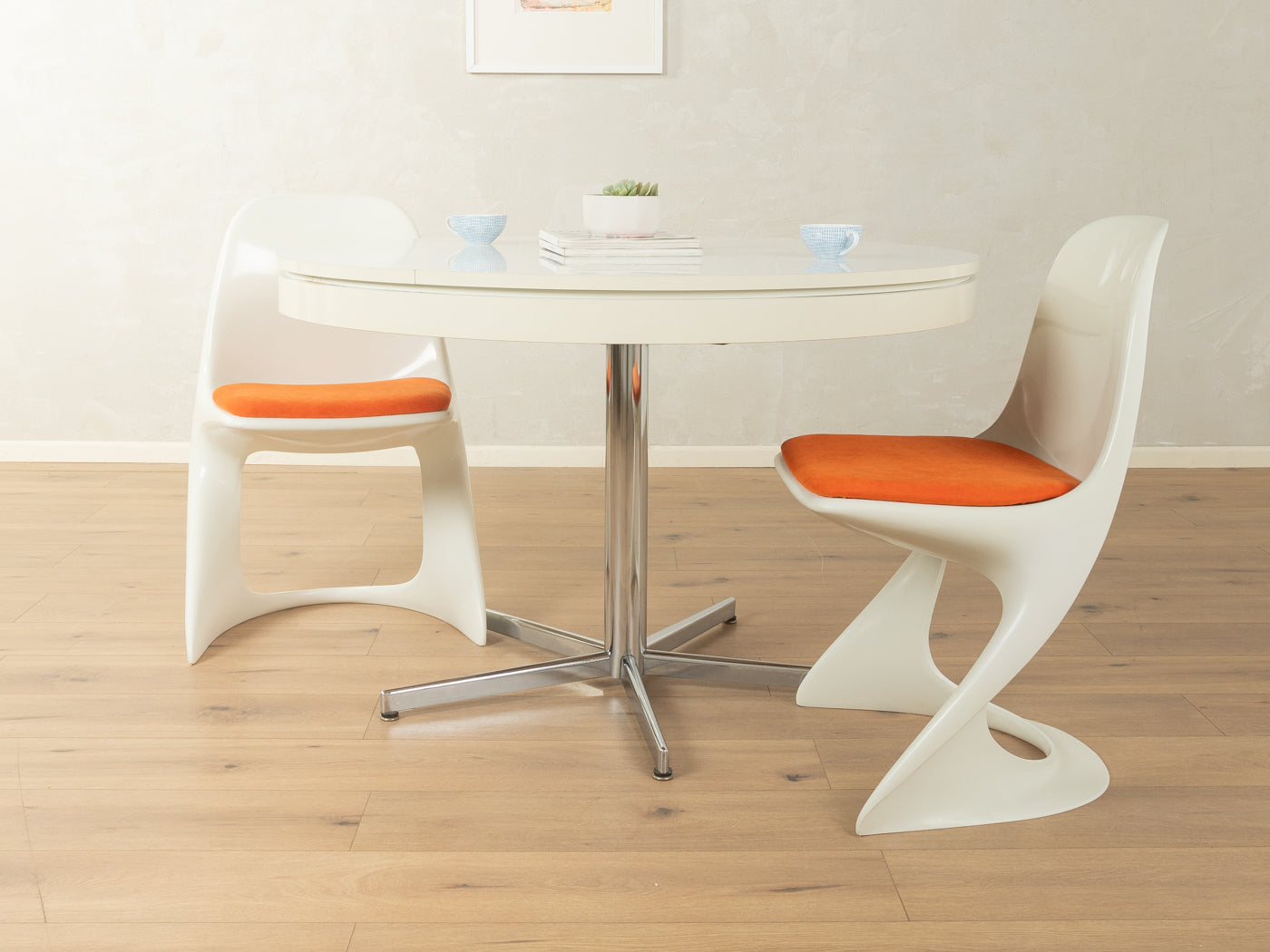 Space Age Butterfly Esstisch - Bild 11