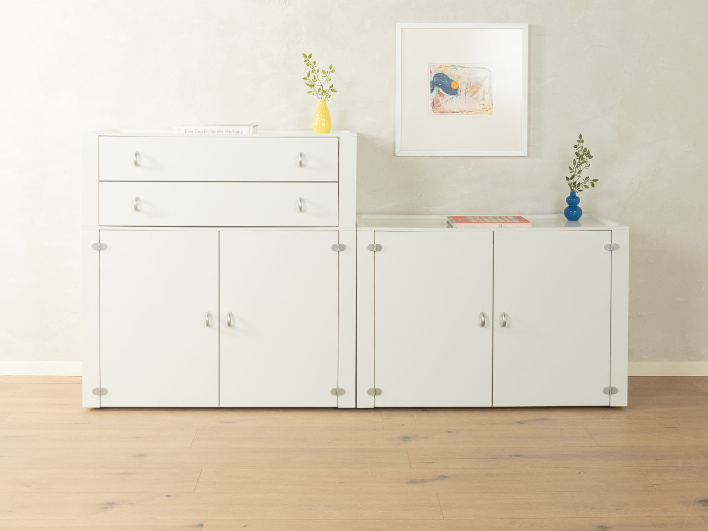 1980er Jahre Kommoden-Set, interlübke