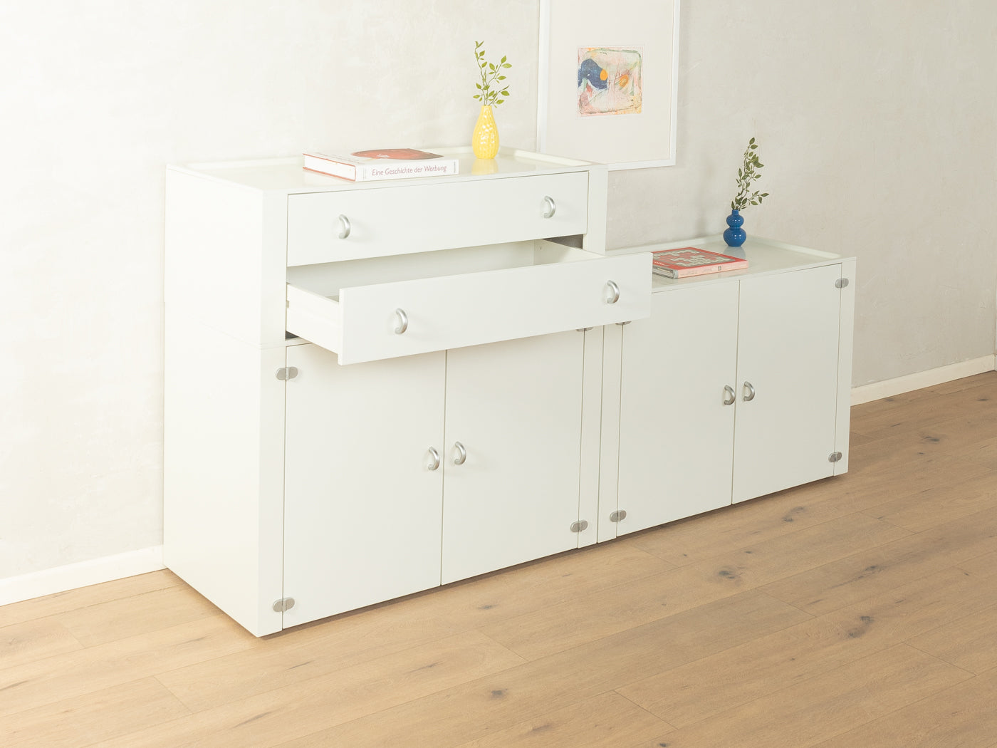 1980er Jahre Kommoden-Set, interlübke