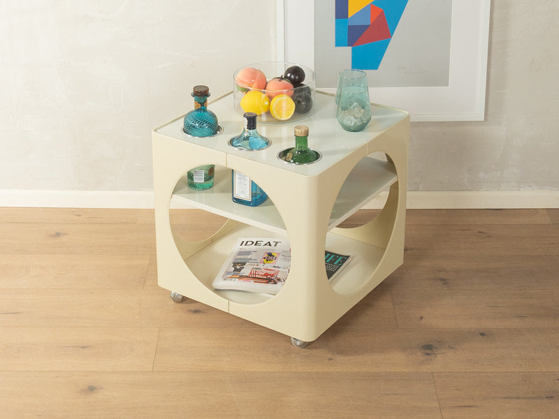 1970er Jahre Space Age Beistelltisch - Bild 6