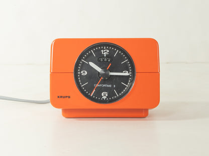 "Comfortime 3" Uhr, Krups - Bild 2