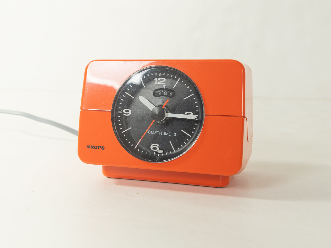 "Comfortime 3" Uhr, Krups - Bild 6