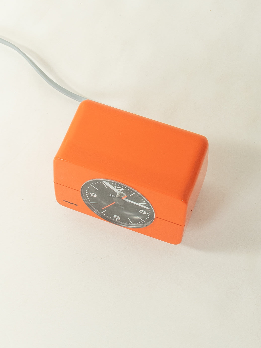 Buy Krups Comfortime 3 Space Age Orange 70s | MCF Select