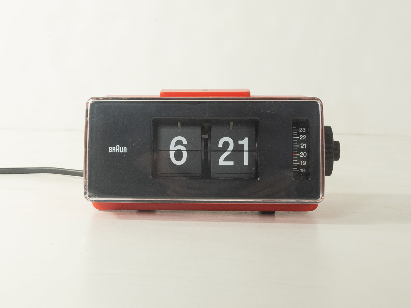 Braun PHASE2 Wecker, Dieter Rams - Bild 2