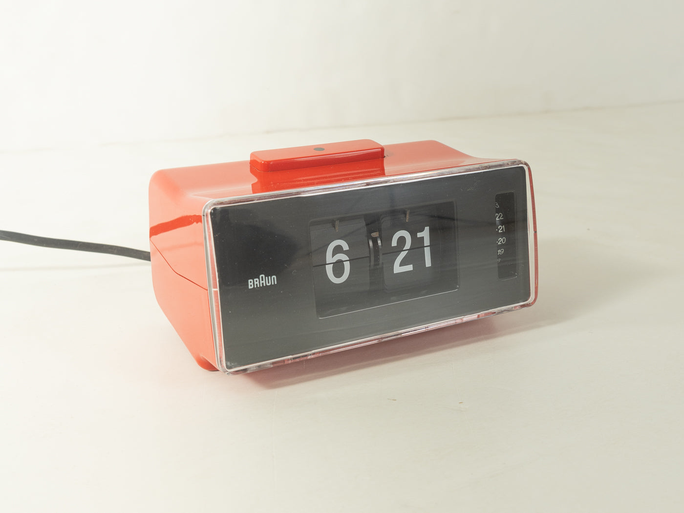 Braun PHASE2 Wecker, Dieter Rams - Bild 8