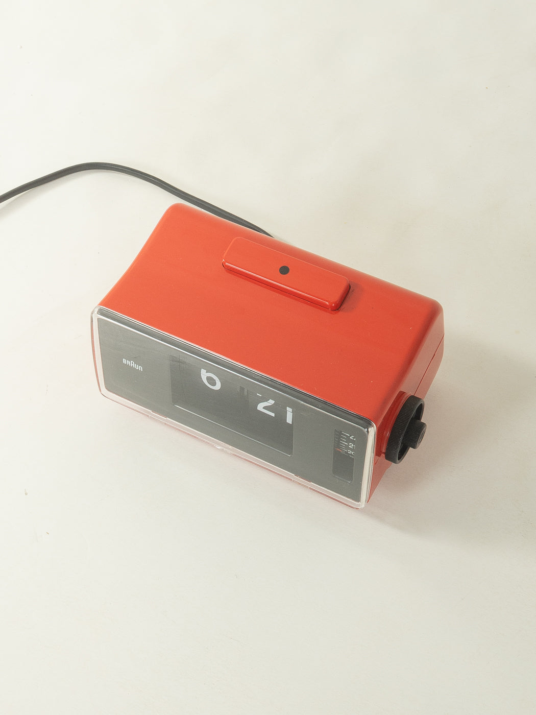 Braun PHASE2 Wecker, Dieter Rams - Bild 7