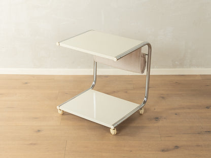 1970er Jahre Bauhaus Beistelltisch - Bild 1