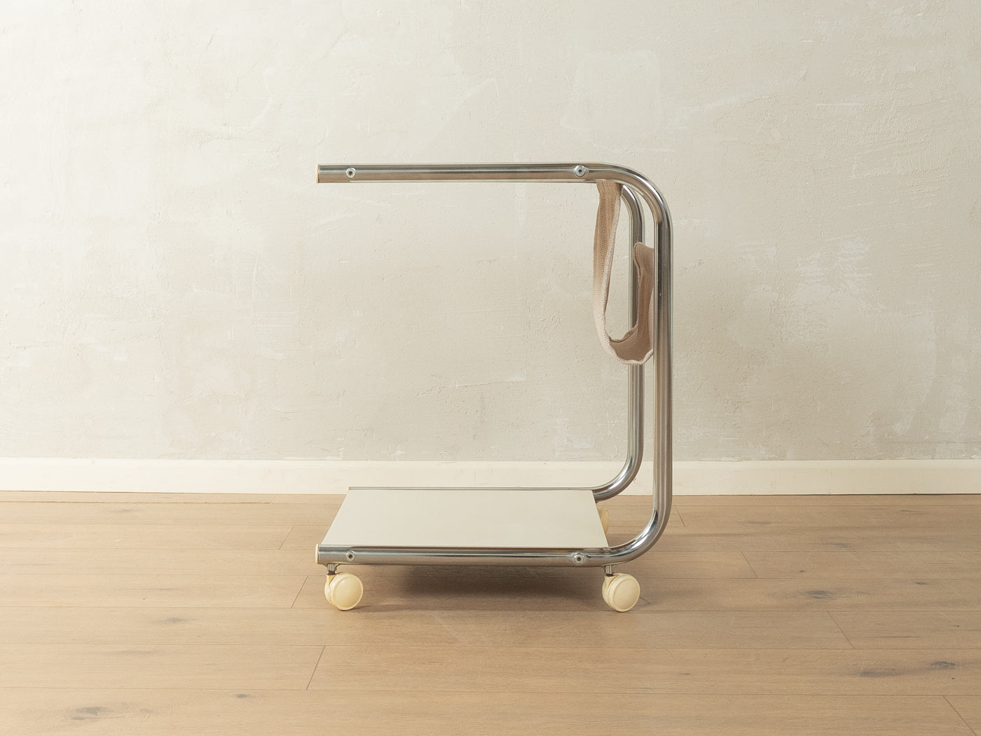 1970er Jahre Bauhaus Beistelltisch - Bild 2